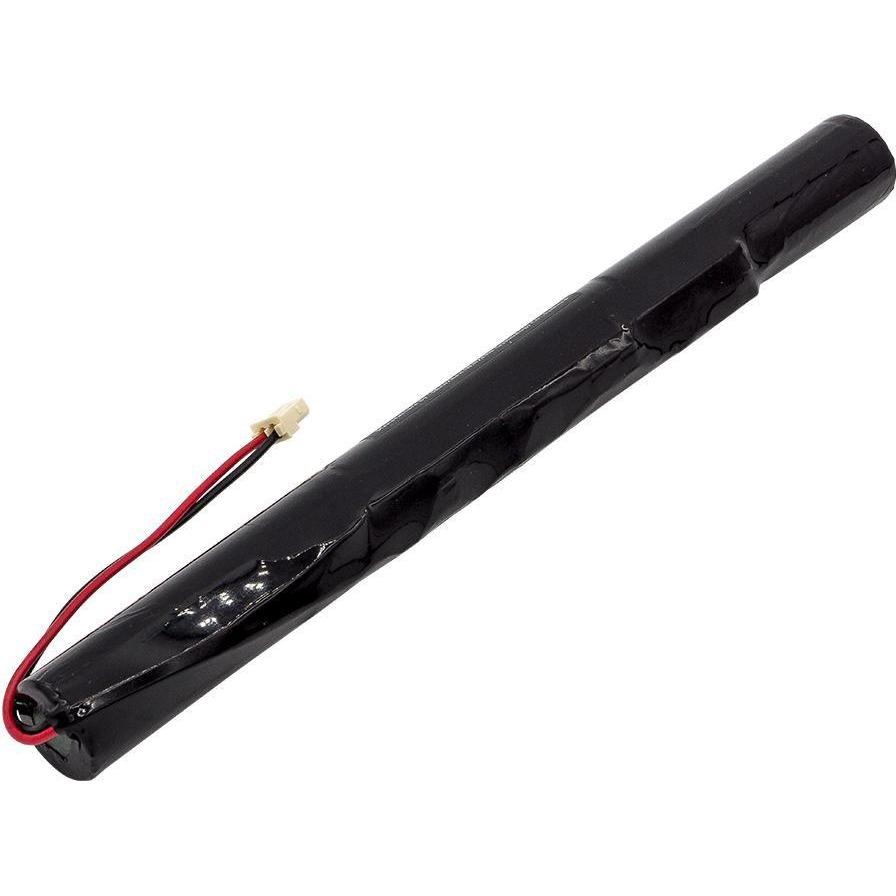 CoreParts Battery for Jawbone Speaker (1 Zellen, 2600 mAh), Notebook Akku, Schwarz