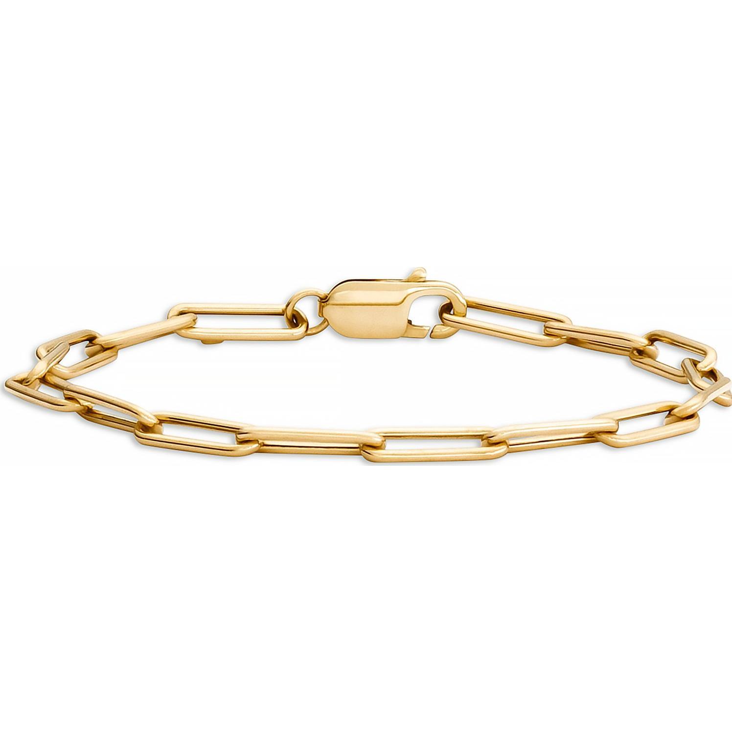 Thumbnail - Christ, Armschmuck, Armband, (19 cm, 375er Gelbgold)