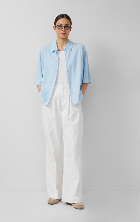 Produktbild s.Oliver Fliessende Lyocellbluse (36)