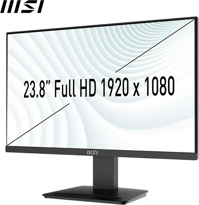 Image du produit MSI Pro MP2412 (1920 x 1080 pixels, 23.80")