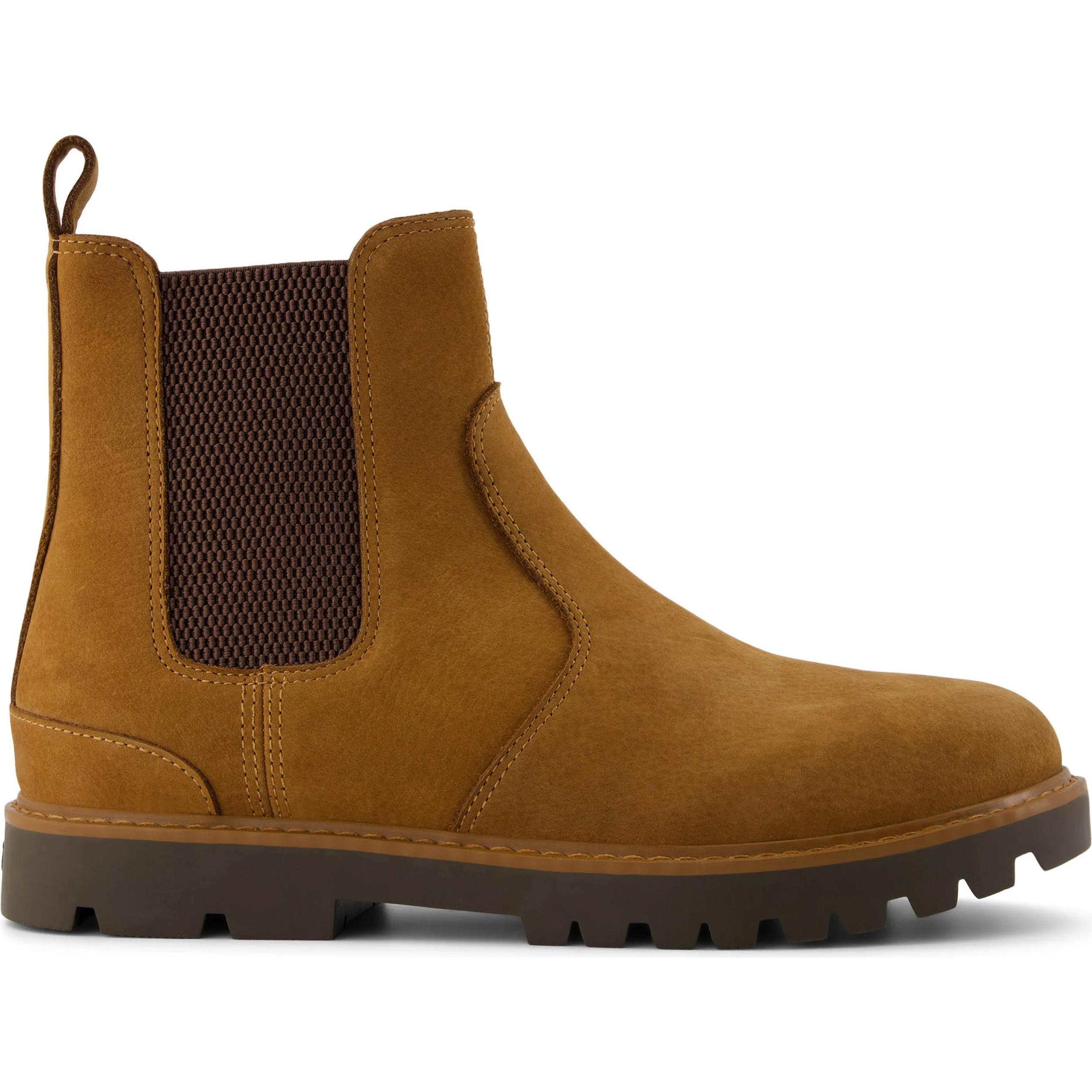 Toms, Herren, Boots + Stiefel, Griffin, Braun, (43)