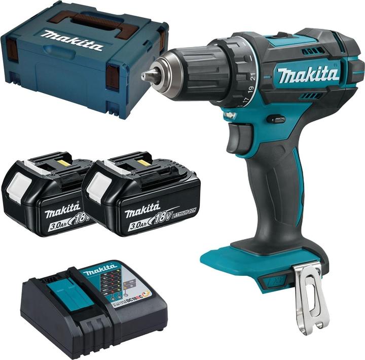 Produktbild Makita DDF482RFJ
