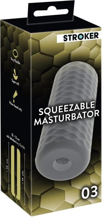 Stroker Squeezable Masturbat03
