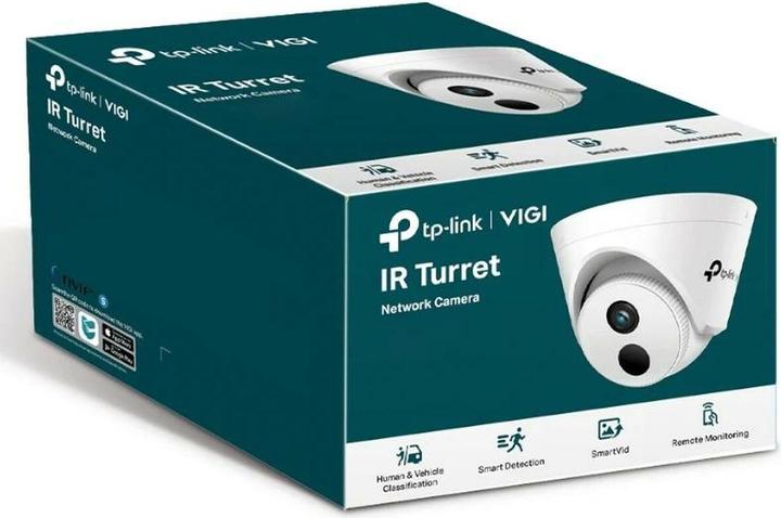 Produktbild TP-Link Cam Turret Network 4MP VIGI C440I(2.8mm) (2560 x 1440 Pixels)