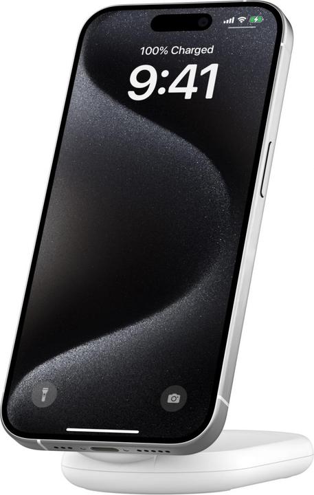 Image du produit Belkin Support magnétique Qi2 (15 W)