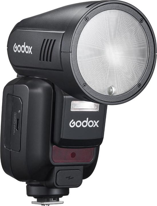 Godox Speedlite V100 Nikon (Aufsteckblitz, Nikon)
