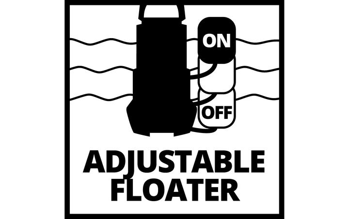 Produktbild Einhell Gc-Dp 6315 N (Schmutzwasserpumpe)