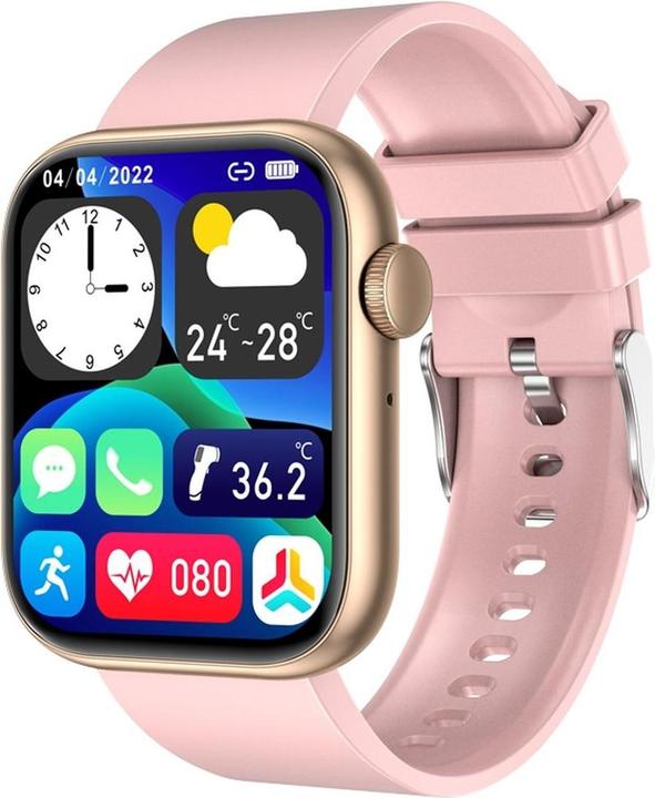Immagine prodotto EKO Connected Watch 5.2 con memoria flash e cinturino in silicone