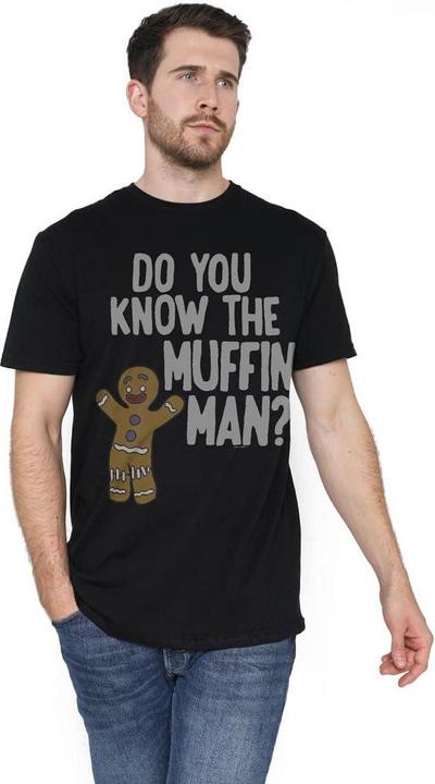 Produktbild Shrek Muffin Man TShirt (3XL)