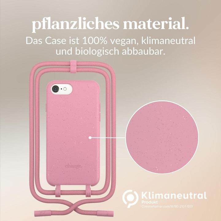 Actual product image Woodcessories Change Case Bio