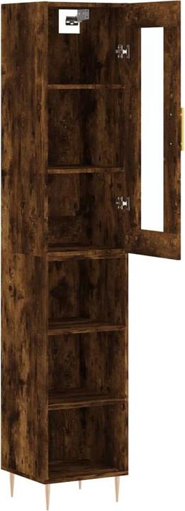 Produktbild VidaXL Amelde (34.5 x 34 x 180 cm)