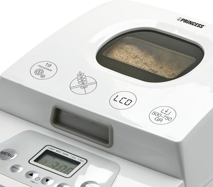 Produktbild Princess 152007 – Deluxe – Glutenfreies Programm