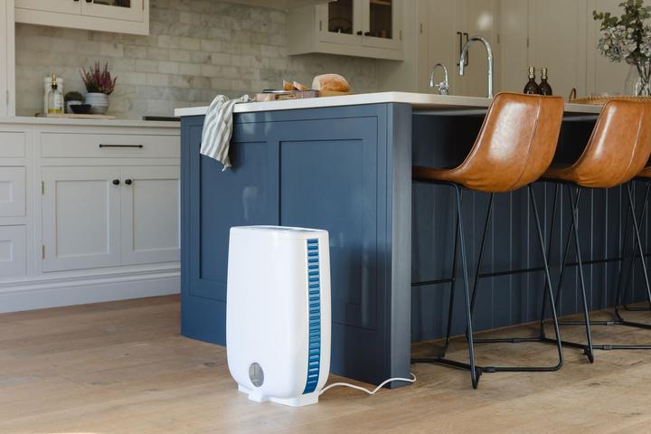 Actual product image Meaco DD8L Junior (40 m², 8 l/24h)