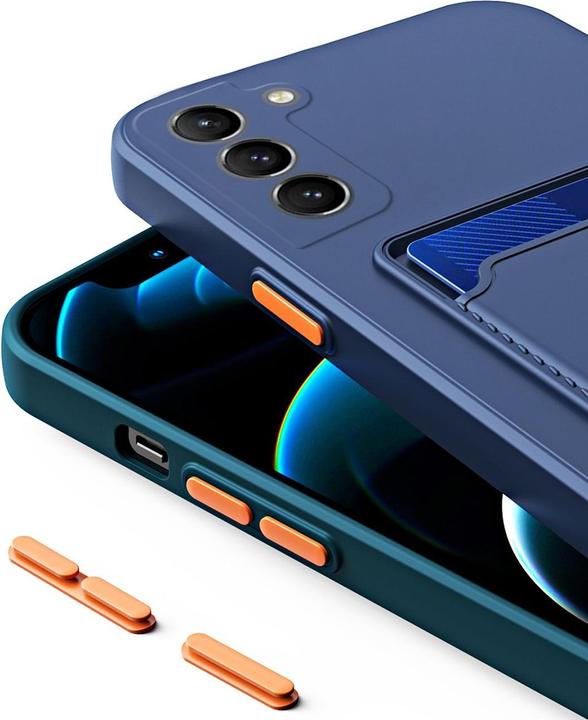 Produktbild König Design Hülle Handy Schutz für Samsung Galaxy S23 Plus Ultra Case Cover Bumper Tasche (Samsung Galaxy S23 Ultra)