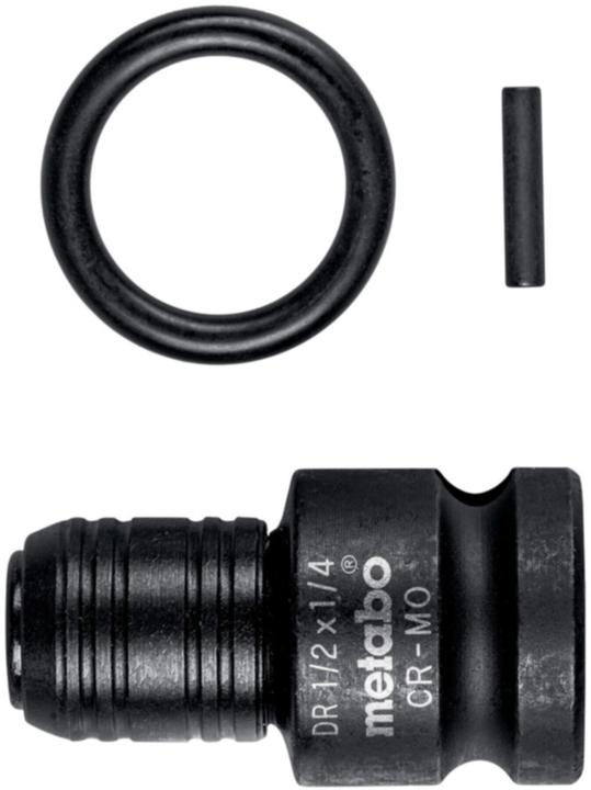 Actual product image Metabo Schlagadapter 1/2" auf 1/4"
