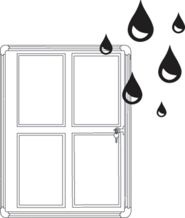 Actual product image Magnetoplan Outdoor showcase