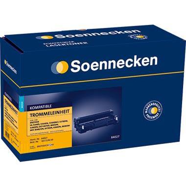 Soennecken, Toner, Trommel Kompatibel mit: Brother DR3200 Typbezeichnung der Verbrauchsmittelgrupp (BK)