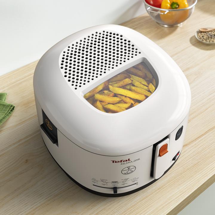 Actual product image Tefal One Filtra FF1631 Deep Fryer