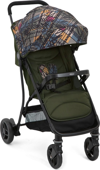 Actual product image Graco Breaze Lite 2 Buggy