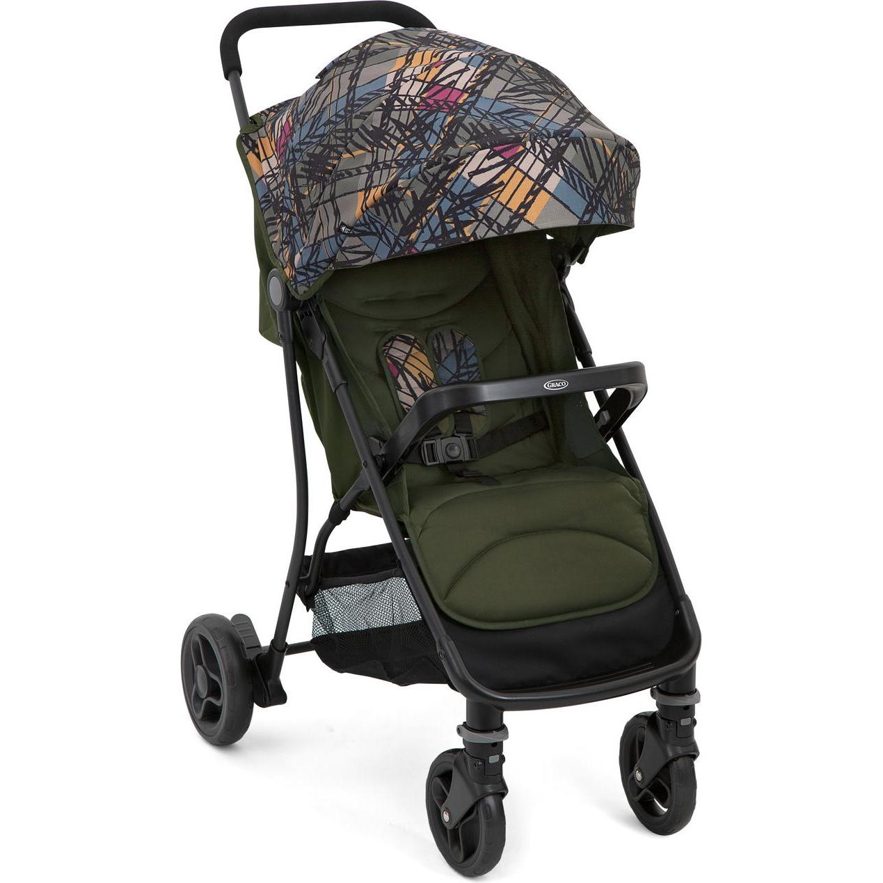 Graco, Kinderwagen, Breaze Lite 2 Buggy