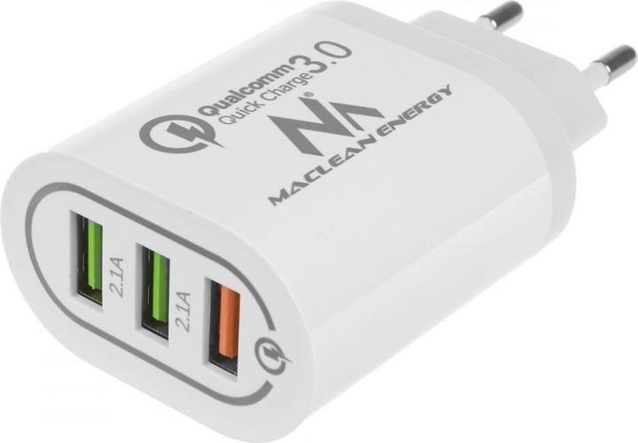Produktbild Maclean MCE479 - (25 W, 3 Ports)