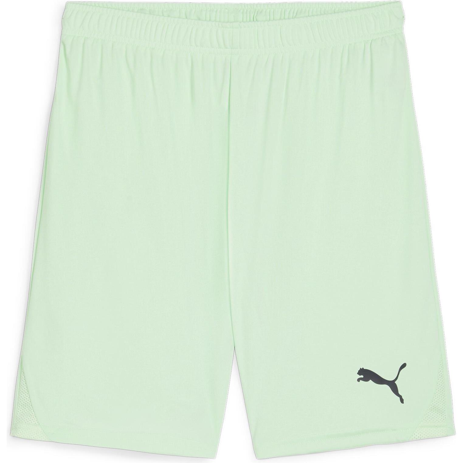 Puma, Herren, Sporthose, teamGOAL Shorts (M), Grün, M