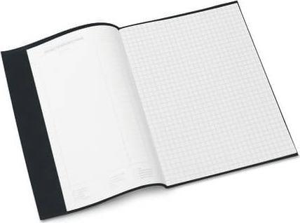 Actual product image HERMA Exercise book cover, DIN A5, made of PP, black covered (A5)