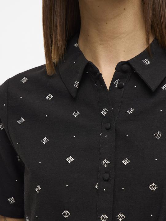 Produktbild Vila Kurzarm Hemd (40)