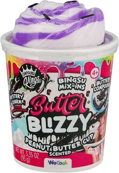 Produktbild WeCool - Schleim - Erdnussbutter - Duft