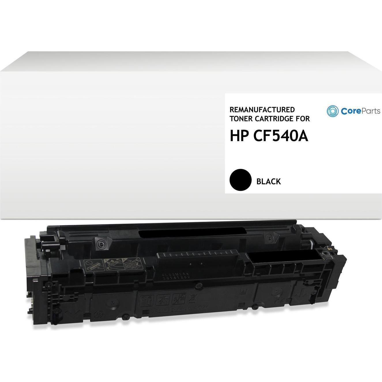 CoreParts, Toner, Toner Black CF540A