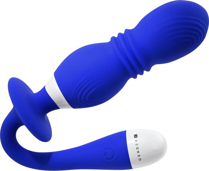 Produktbild Evolved Spielball Vibrator Blau