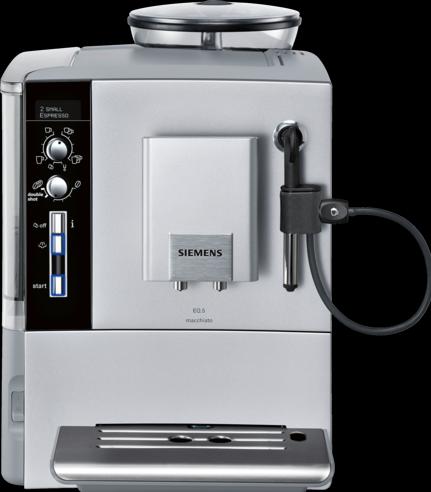 Productafbeelding Siemens TE503501EN EQ.5 macchiato