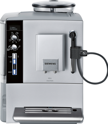 Productafbeelding Siemens TE503501EN EQ.5 macchiato