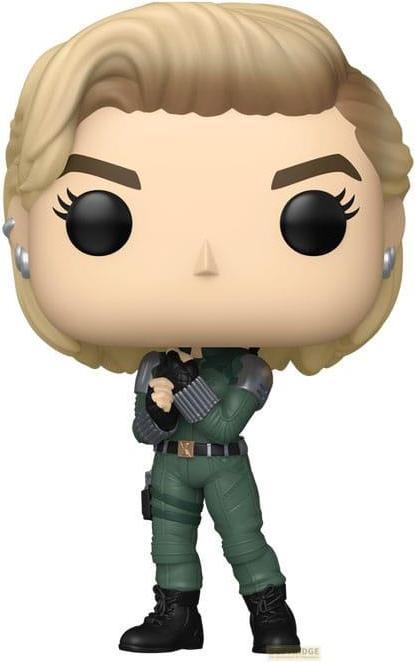 Actual product image Funko Marvel Thunderbolts POP! Yelena Belova