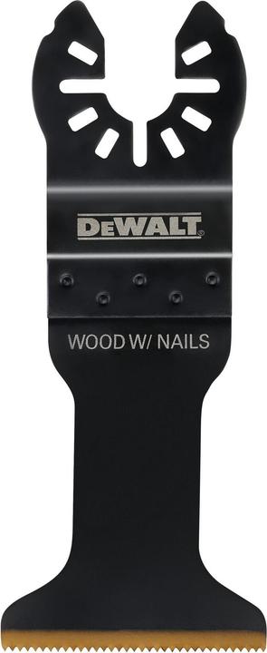 Actual product image DeWalt Multitool Sägeblätter