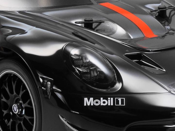 Image du produit Tamiya 1/10 RC Porsche 911 GT3 R (992) (TT-02) (Kit)