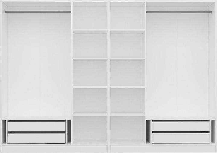 Immagine prodotto Skye Decor Kaley (270 x 52 x 190 cm)
