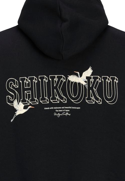 Produktbild Jack & Jones Kapuzenpullover KENJI Hoodie (M)