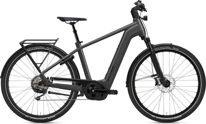 Image du produit Flyer E-Bike Gotour 7.10 ABS Bosch Smart System Performance Line CX 85Nm/750Wh/36V 28 pouces Cold Ant (48 cm)