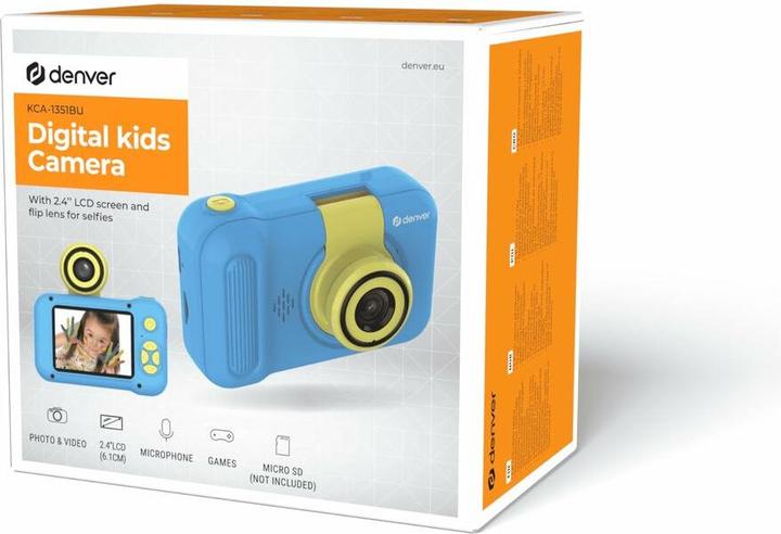 Immagine prodotto Denver WCT-8020W