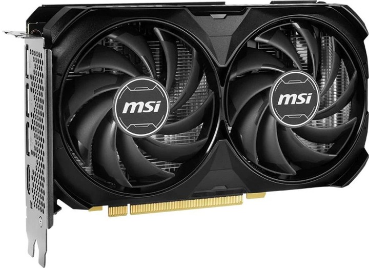 Produktbild MSI GeForce RTX 4060 Ti VENTUS 2X (16 GB)
