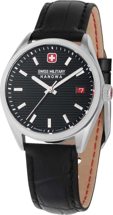 Immagine prodotto Swiss Military Hanowa Signora Roadrunner (Orologio da polso analogico, 35 mm)