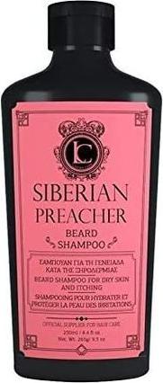 Actual product image Lavish Care Siberian Preacher Beard Shampoo 250ml (250 ml)