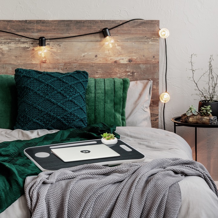 Image du produit Relaxdays Table pour ordinateur portable