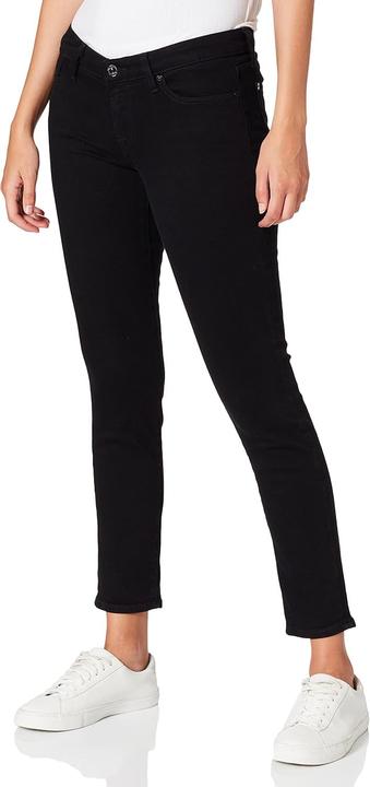 Actual product image 7 For All Mankind Pyper Crop Slim Illusion Fame Jeans (W23/L30)