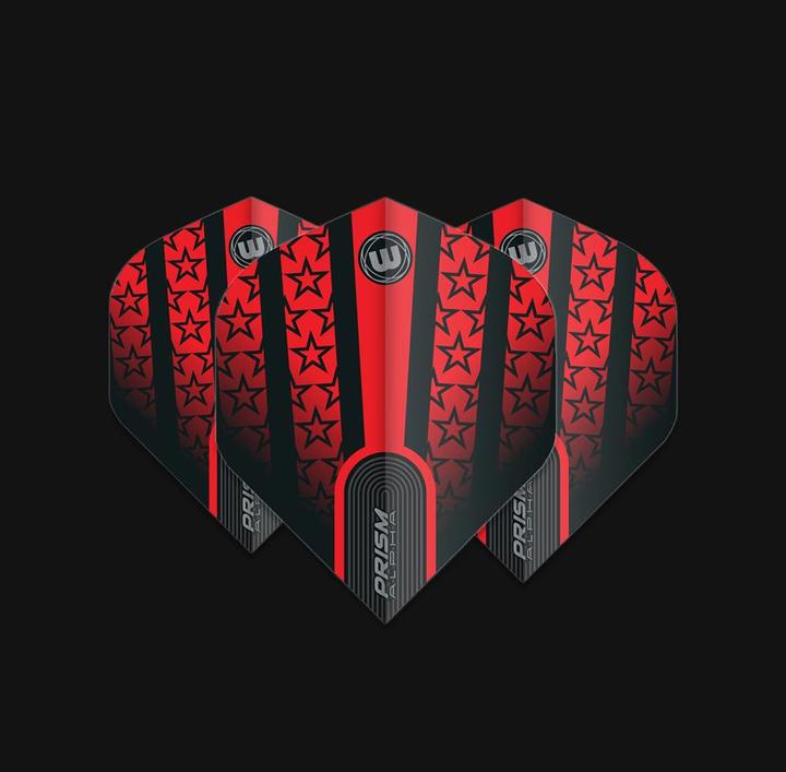 Actual product image Winmau Flight Prism Alpha 178
