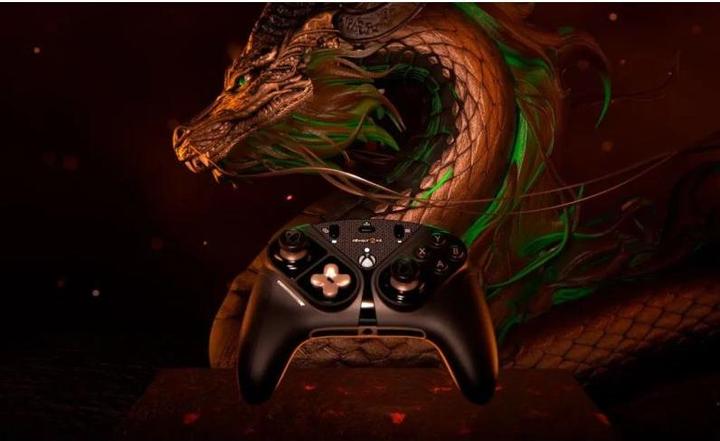 Produktbild Thrustmaster eSwap X2 Pro Controller (PC, Xbox One S, Xbox Series S, Xbox Series X)