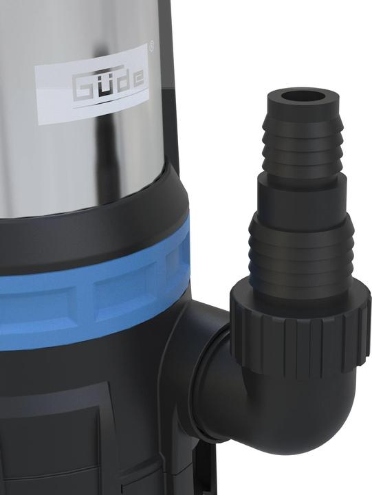 Produktbild Güde Kombi-Tauchpumpe GS 750.1 2 in 1 (Schmutzwasserpumpe)