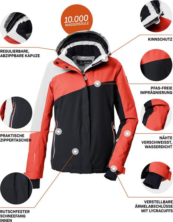 Actual product image Killtec Skijacke Funktionsjacke (46)