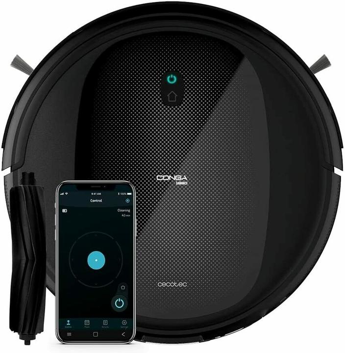 Image du produit Cecotec Conga 1990